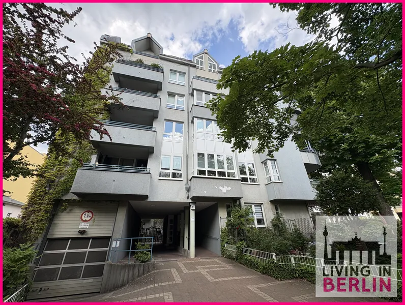 3-Zimmer-Wohnung in super Lage - BEFRISTET! — photo 1